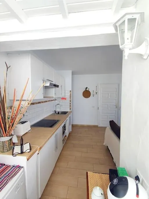 Apartamento Casa Roshan Playa Honda