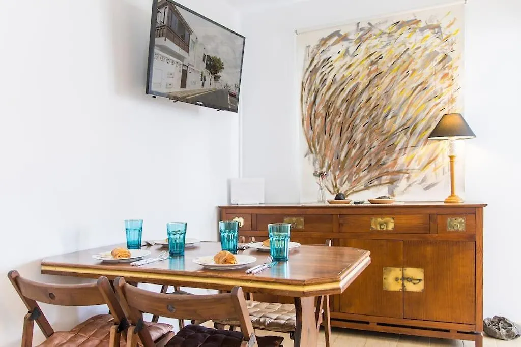Apartamento Casa Roshan Playa Honda  Espanha